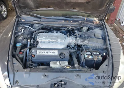 2006 Honda Accord 3.0 Ex из США, поврежденный, VIN 1HGCM66556A060397